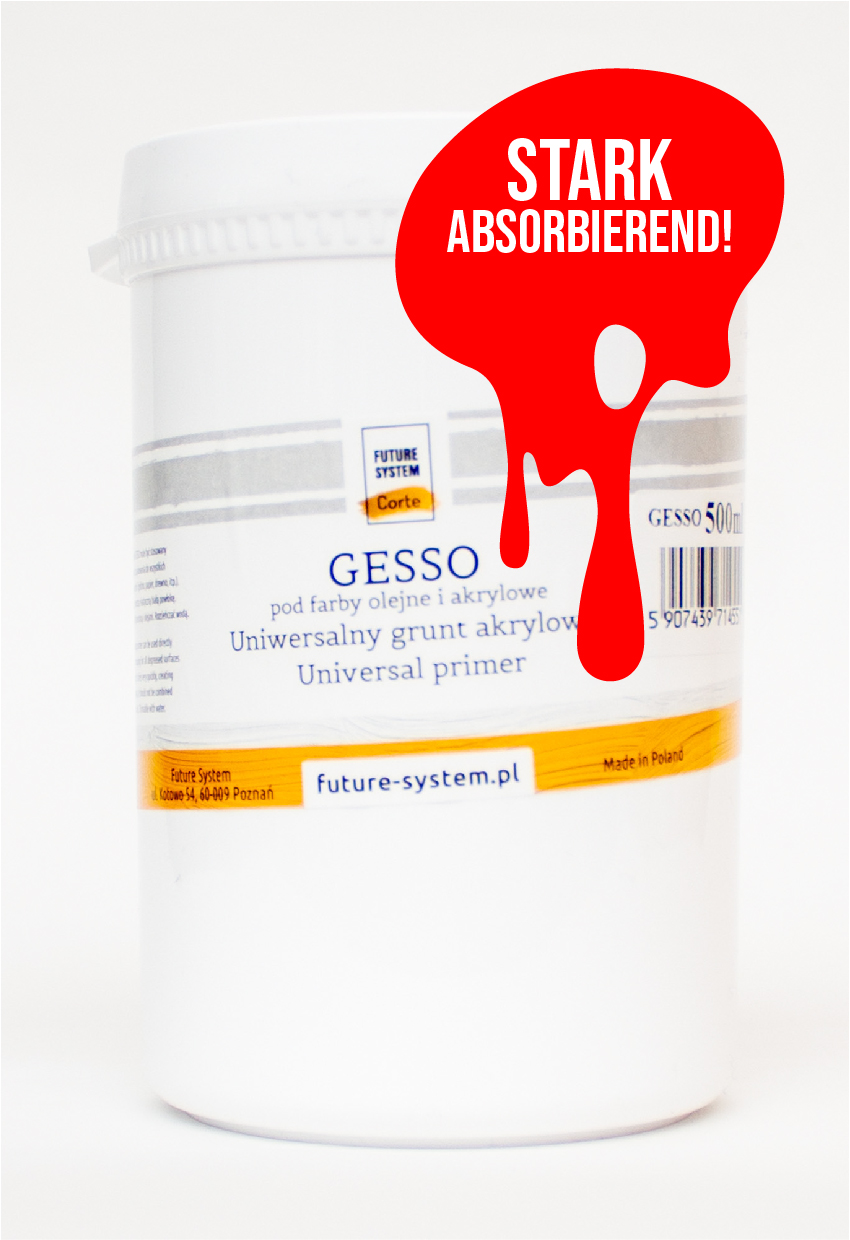 petersart-gesso-stark-absorbierend PetersArt Primer for acrylic painting