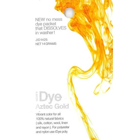 Jacquard iDye Textilfarbe Naturstoffe