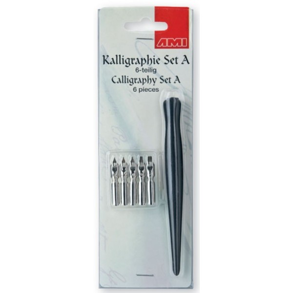 calligraphie-set-a-6-dlg AMI Calligraphy Set