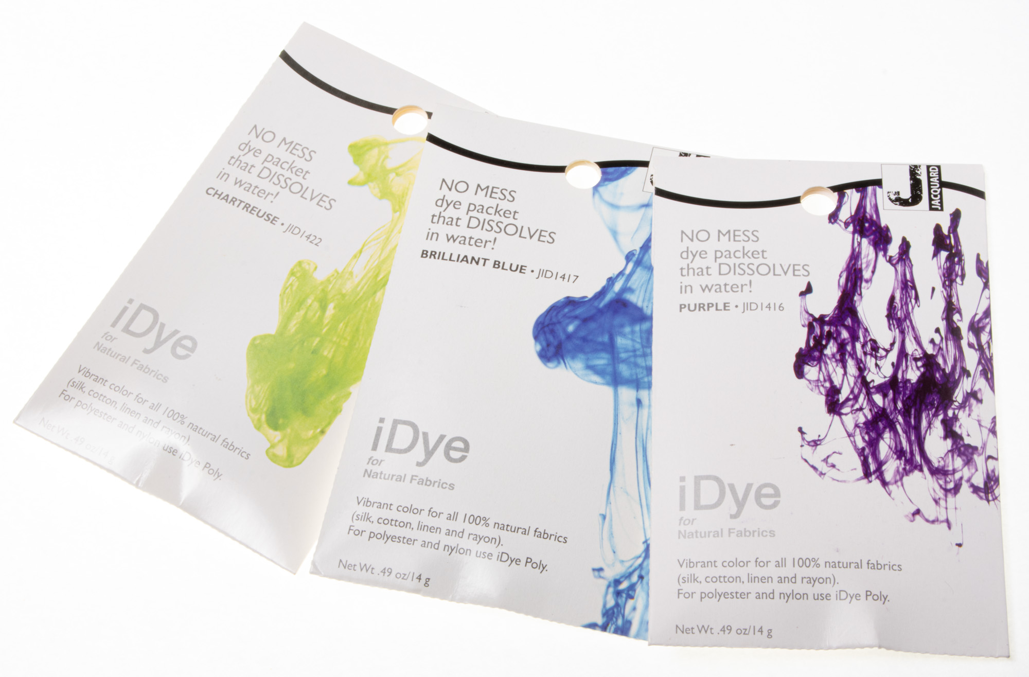 _MG_0558 Jacquard iDye Textilfarbe Synthetikstoffe
