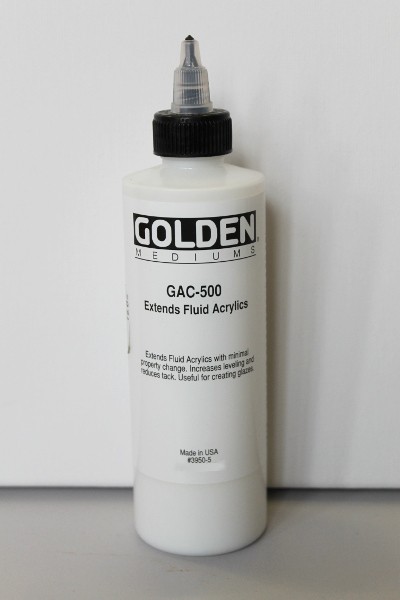 GAC - 500 Extends Fluid Acrylics (3950)