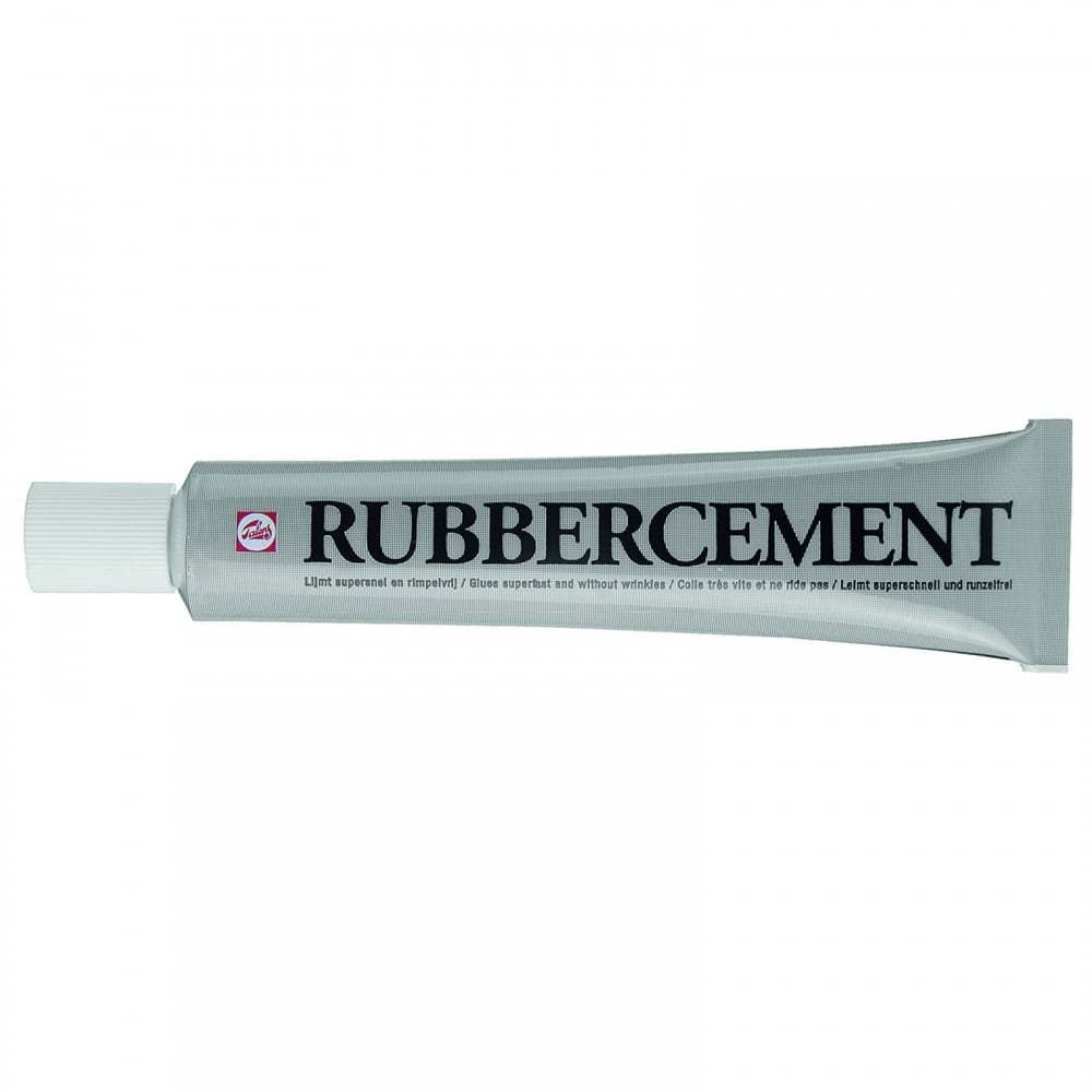 rubbercement Talens Rubbercement 50 ml