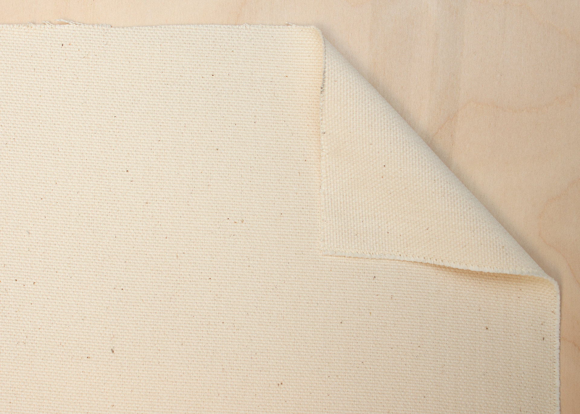 10666ucJZsBBNKLk0z Unprimed cotton panama weave 370 g/ m², 3.10 m width, No. 16