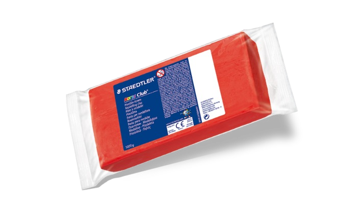 indexvOmfCm4lMTOOn Staedtler NORIS Club Plastilin Knete