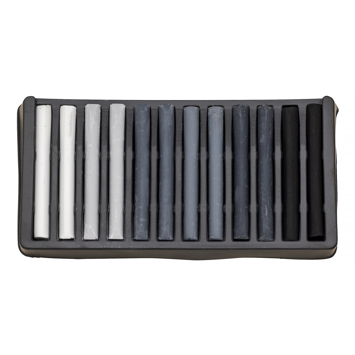 AMI pressed charcoal set 12pcs