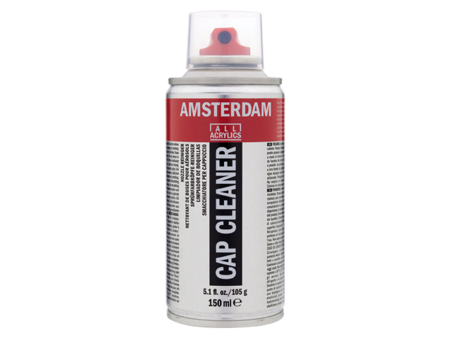 Talens Amsterdam Cap Cleaner 150ml