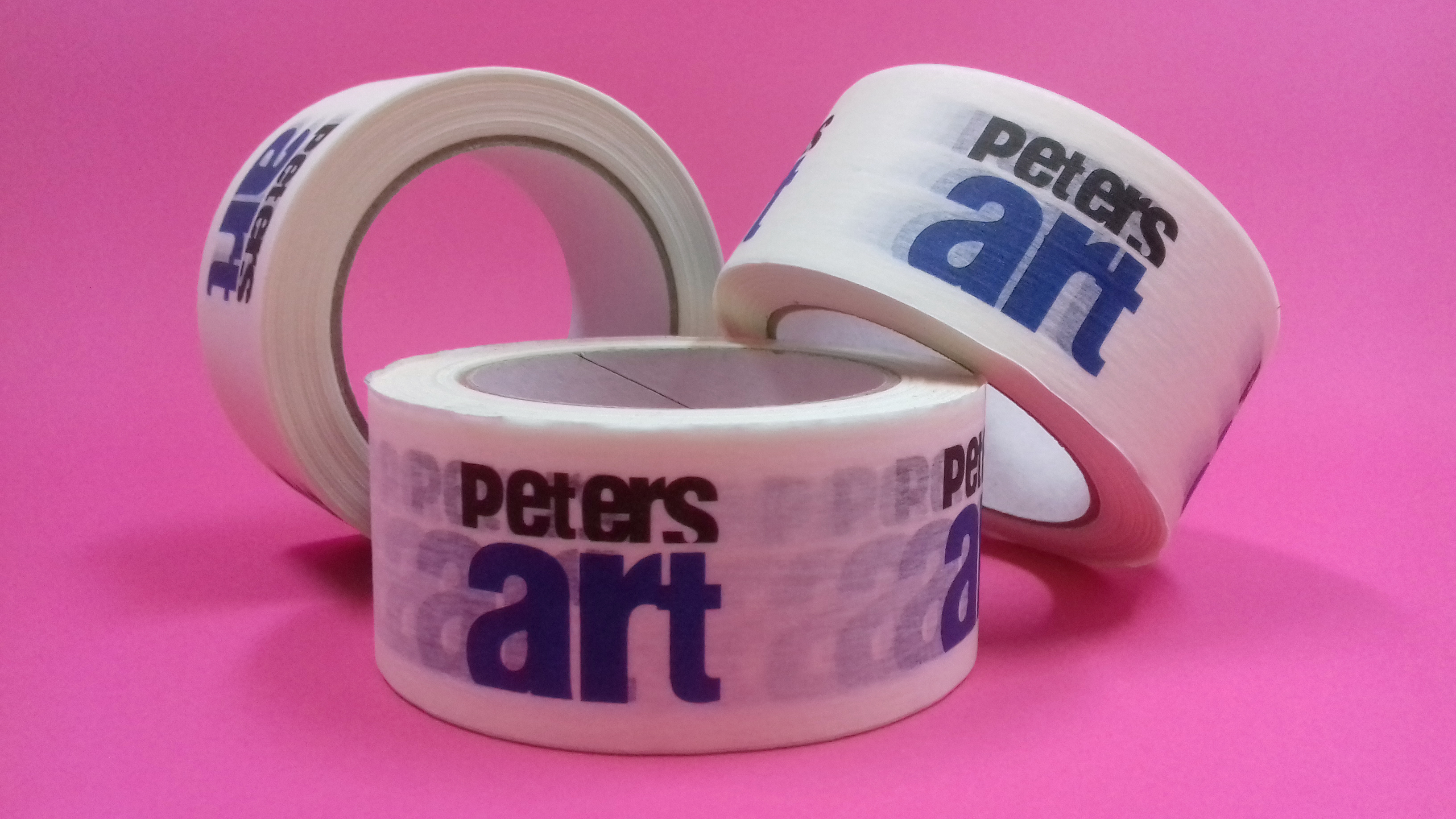 Peters-Art-Tape Paper Tape "Peters Art" white