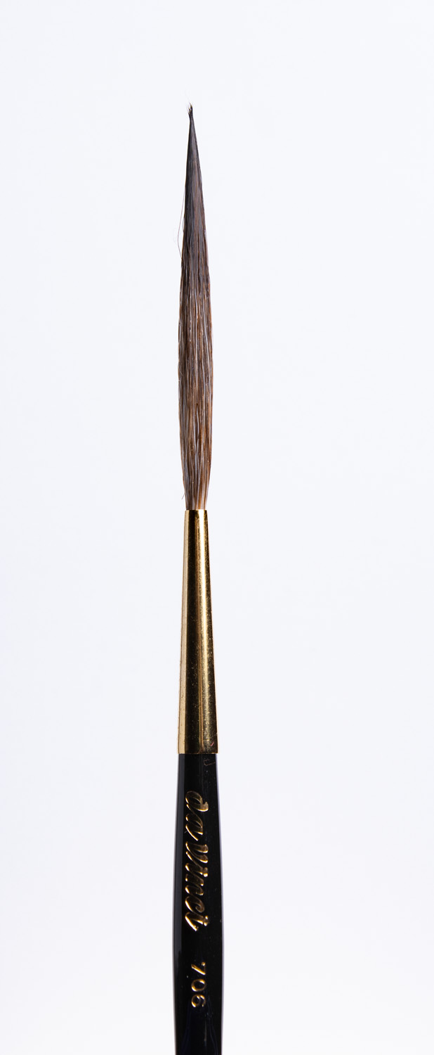 Da Vinci CASANEO drag(brush) pointed 706